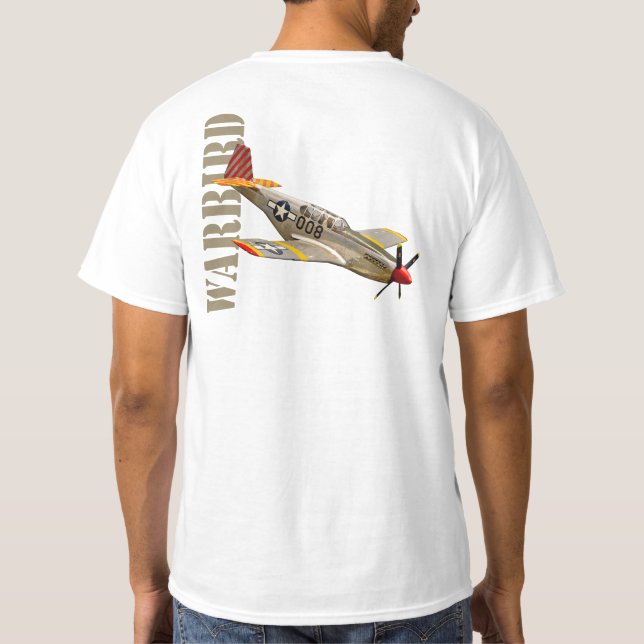 Warbird T-Shirt (Verso)