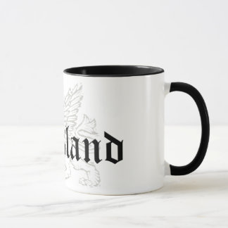 Warden Cousland Caneca