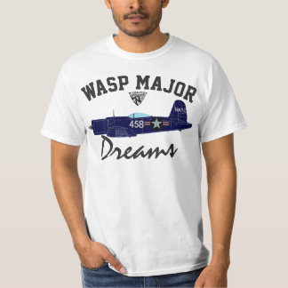 Warkites "Wasp Major Dreams" T-Shirt 2