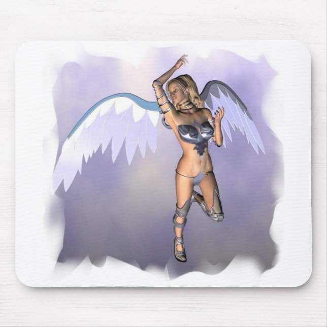 Warrior Angel Mousepad (Frente)