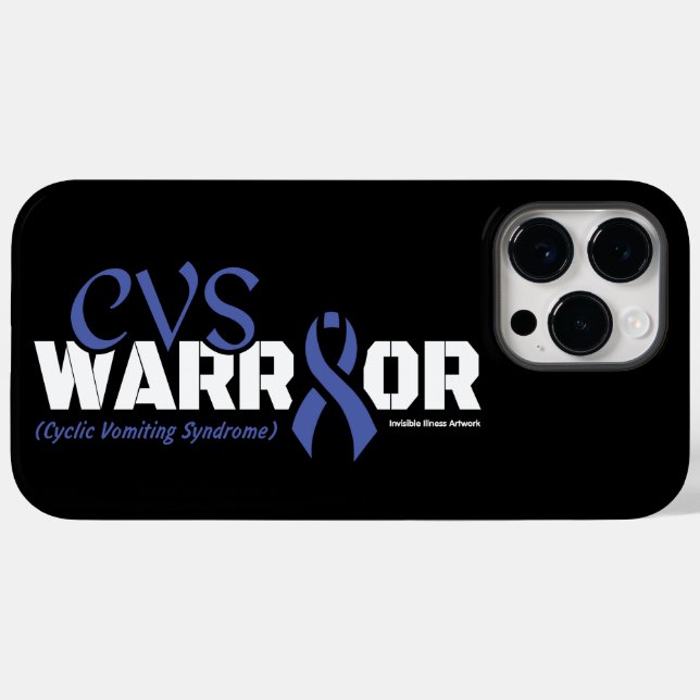 WARRIOR...CVS (Verso (horizontal))
