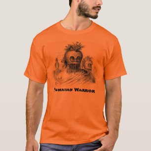 Warrior Mens T-Shirt Havaiano
