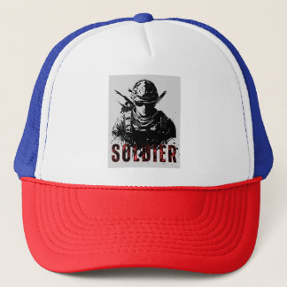 "Warrior Spirit: The Soldier Boné Collection"