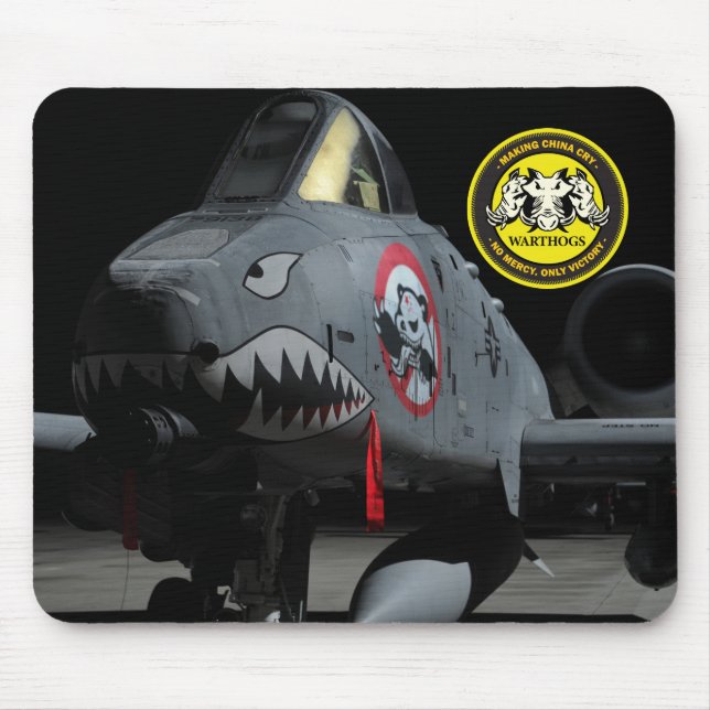 Warthogs Mousepad (Frente)