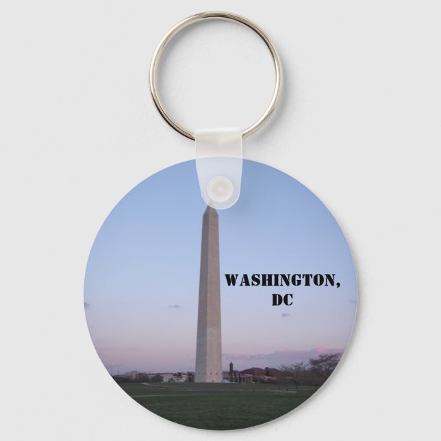 Washington, Chaveiro DC (Frente)