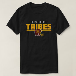 Washington D.C. Sports District Tribes T-Shirt