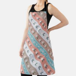 Washington Tape Creative Kitchen Apron