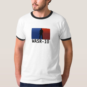 WASR 10 - Camisa da liga principal