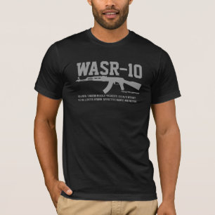 WASR-10 - Camisa das especs.