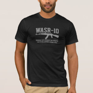 WASR-10 - Camisa do Kalashnikov