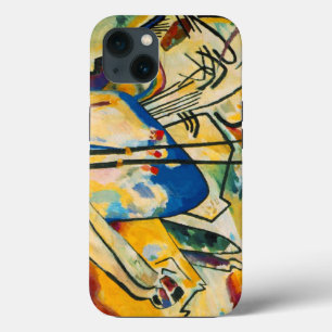 Wassily Kandinsky Composição IV
