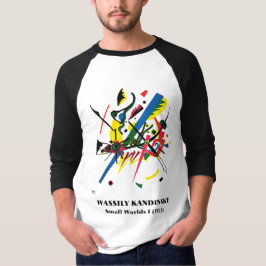 Wassily Kandinsky Ringer T-shirt