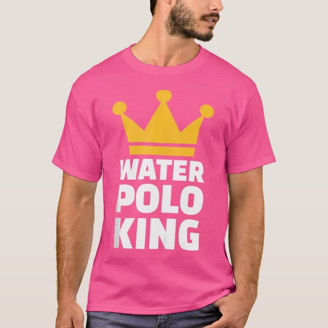 Water Polo King (Frente)
