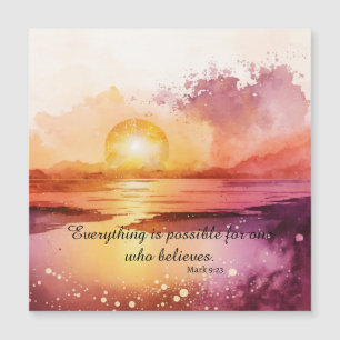 Watercolor Beach Series Design 3