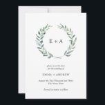 Watercolor Botanic Rustic Guarda o Cartão de Data<br><div class="desc">Watercolor Botanical Rustic Save the Date Card Pode ser totalmente personalizado para satisfazer as suas necessidades. © Gorjo Design via Zazzle. // Procurando itens correspondentes? Outros artigos de papelaria do conjunto disponível na seção "coleções" da minha loja. // Nota: a foto usada é apenas uma imagem marcadora. Você precisará substituir...</div>