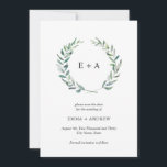 Watercolor Botanic Rustic Guarda o Cartão de Data<br><div class="desc">Watercolor Botanical Rustic Save the Date Card Pode ser totalmente personalizado para satisfazer as suas necessidades. © Gorjo Design via Zazzle. // Procurando itens correspondentes? Outros artigos de papelaria do conjunto disponível na seção "coleções" da minha loja. // Nota: a foto usada é apenas uma imagem marcadora. Você precisará substituir...</div>