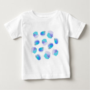 Watercolor Brushstrokes Toddler T-shirt