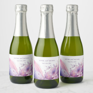 Watercolor Cherry Blossoms — Casamento