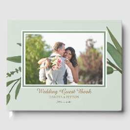 Watercolor deixa livro convidado de casamento 07b