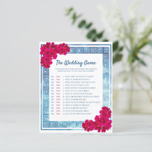 Watercolor Grecian Elegance + Jogo de Casamento Ro