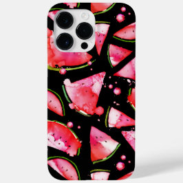 Watercolor Melancia 2