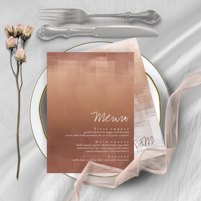 Watercolor Reflections Menu Clay ID774 (Criador carregado)