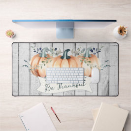Watercolor Rustic Pumpkins