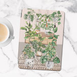Watercolor Tropical<br><div class="desc">Elevem a sua tecnologia com nossa capa de ar do iPad de plantas tropicais Watercolor. Proteção de na moda para o seu dispositivo, combinando encantos de vassoura com vibrações pai da planta. Mantenha a moda e a verde! #TechStyle #PlantParent</div>