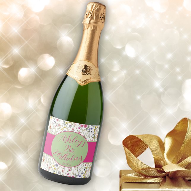 Watercolor Wildflower (Criador carregado)