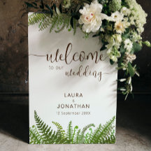 Watercor Floral Green Fern deixa espuma boa-vinda