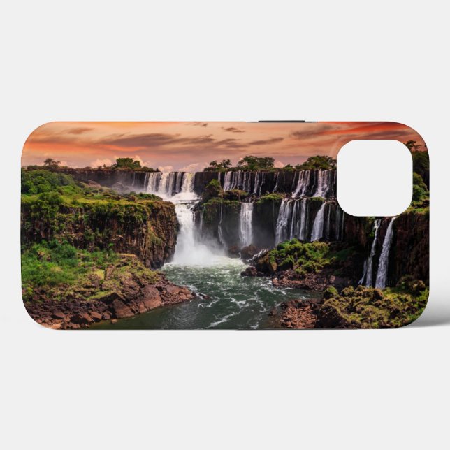 Waterfalls | Iguacu National Park (Verso (horizontal))