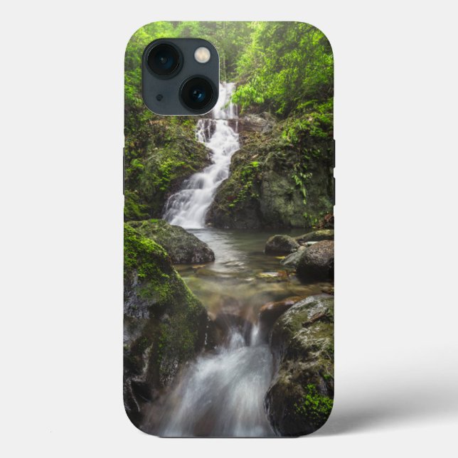 Waterfalls | Phayao Mountain National Park (Verso)