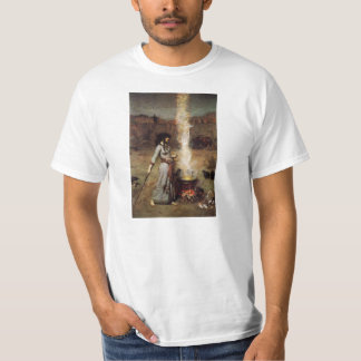 Waterhouse, A Camiseta Do Círculo Mágico
