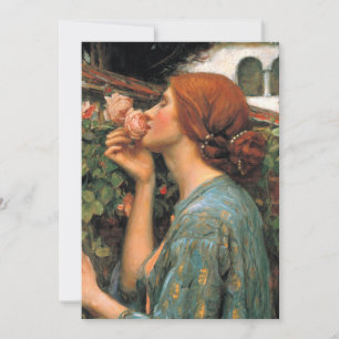 Waterhouse: Cheiro de Rosas