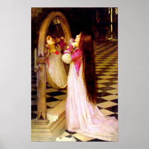 Waterhouse Mariana, na Poster Sul