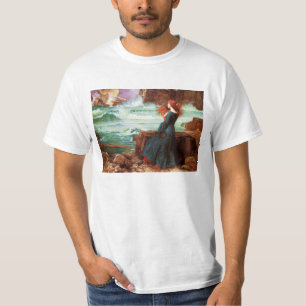 Waterhouse Miranda o t-shirt da tempestade