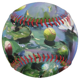 Waterlillies Softball