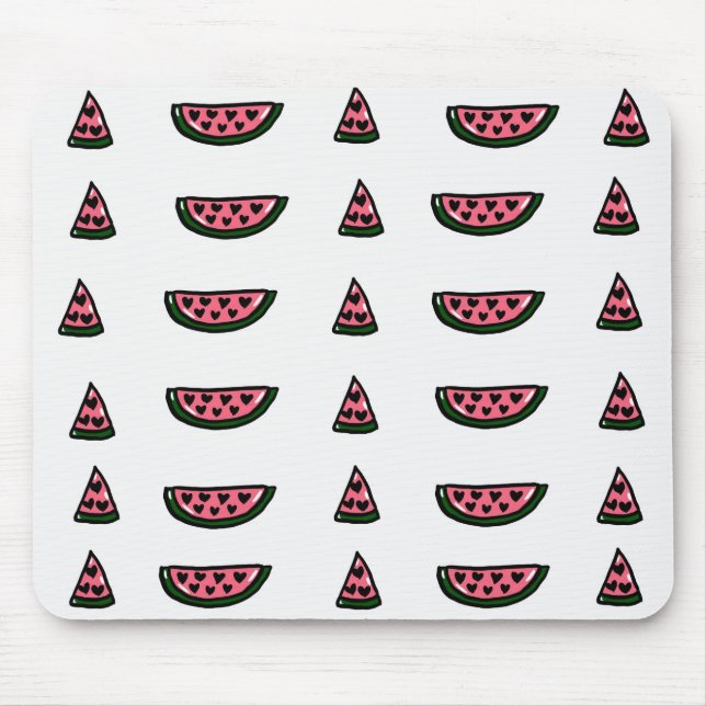 Watermelon Mousepad (Frente)