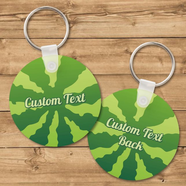 Watermelon Rind Chaveiro (Criador carregado)