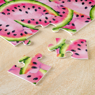 Watermelon Surprise Quebra-cabeça