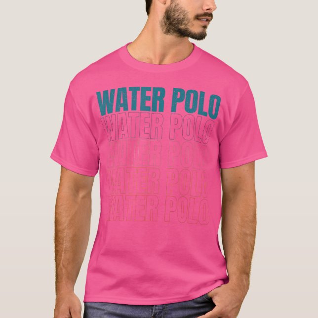 Waterpolo Water Polo (Frente)