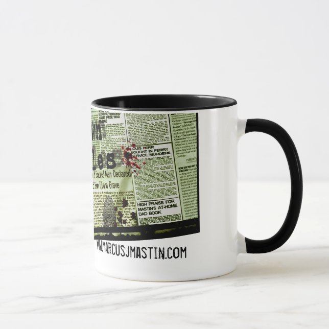 Watertown cronica a caneca (Direita)