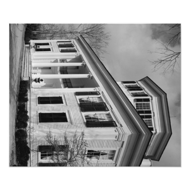 Waverly Plantation, Impressão de Foto MS do West P (Frente)