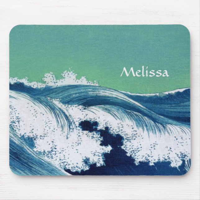 Waves Mousepad (Frente)