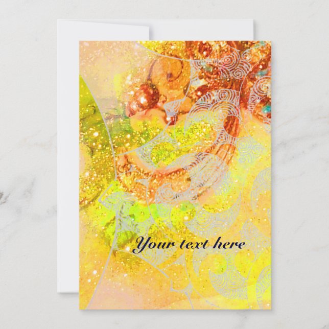 WAVES RUBY, vermelho-vivo, amarelo-rosa (Frente)