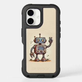 Waving Buddy Otterbox