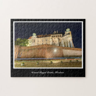 Wawel Royal Castle Quebra-cabeça