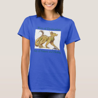Way Walkers T-Shirt — "Way of Healer-drake"
