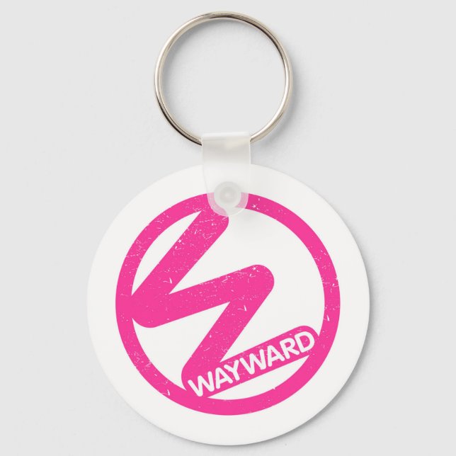 Wayward Chaveiro (Frente)