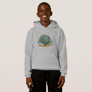 Wazzup - Hoodie Pullover Infantil